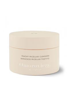 Omorovicza - Peachy Micellar Cleanser Discs (x60)