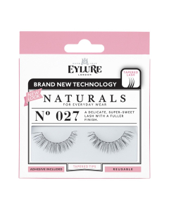 Eylure Naturals False Eyelashes - No. 027