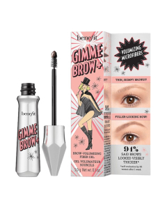 Benefit - Gimme Brow+ Volumising Brow Gel #3 Medium (3g)
