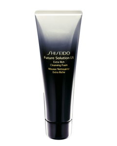 Shiseido Future Solution LX Extra Rich Cleansing Foam - 125ml