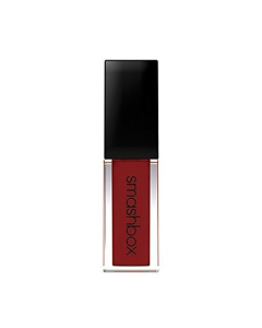 Smashbox - Always On Matte Liquid Lipstick Deep Brick Red