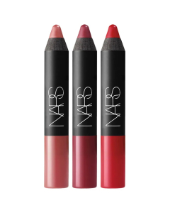 Nars - Mini Velvet Matte Lip Pencil Trio