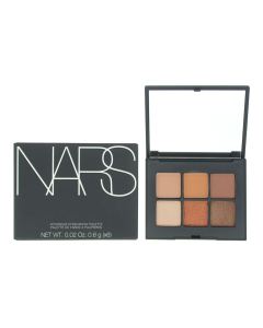 Nars - Voyageur 1191 Copper Eyeshadow Palette (6x0.6g)