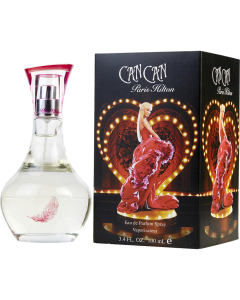 Paris Hilton - Can Can Eau De Parfum (100ml)