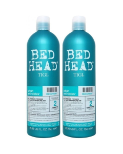 Tigi - Urban Antidotes Recovery Moisture Shampoo and Conditioner (2x750ml)