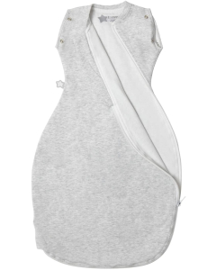 Tommee Tippee - Grobag Sky Grey Swaddle Bag 3-6m (1.0T) 