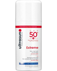 Ultrasun 50+SPF Extreme - (100ml)