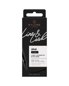 Eylure - Line and Lash Black Lash Glue and Liner Pen