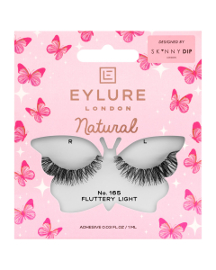 Eylure - Eylure x Skinny Dip Natural No.165 Lashes