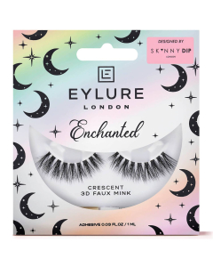 Eylure X Skinnydip Enchanted Crescent 3D Faux Mink Lashes