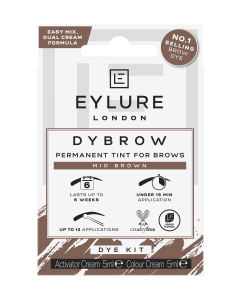 Eylure - Dybrow Mid Brown (Damaged box)