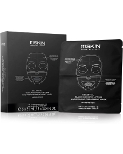 111Skin - Celestial Black Diamond Lifting and Firming Treatment Mask (BOX of 5) (115ml)