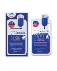 Mediheal - N.M.F Aquaring Ampoule Mask EX.(25ml x 10 Mask)