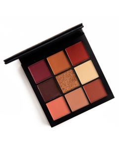Huda Beauty - Obsessions Eyeshadow Palette in Warm Brown