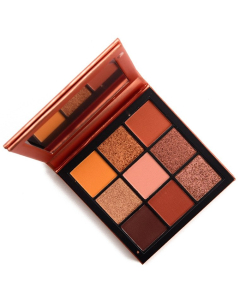 Huda Beauty - Obsessions Eyeshadow Palette in Topaz