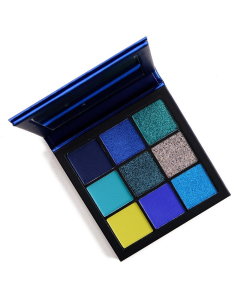 Huda Beauty - Obsessions Eyeshadow Palette in Sapphire