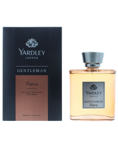 Yardley - Gentleman Legacy Eau de Toilette (100ml)