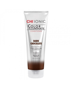 CHI - Ionic Color Illuminate Conditioner in Dark Chocolate (250ml)