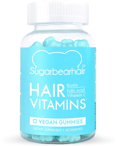 Sugarbearhair - Hair Vitamins 60 Gummies