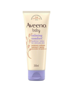 Aveeno - Baby Calming Comfort Bedtime Lotion (150ml)