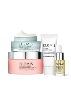 Elemis x RIXO Smooth and Nourish Gift Set (worth £80)