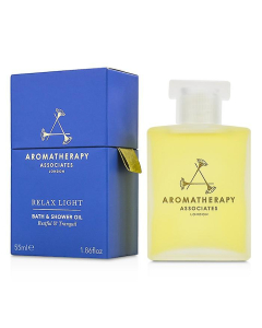 Aromatherapy Associates - Light Relax Bath & Shower Oil (55ml)
