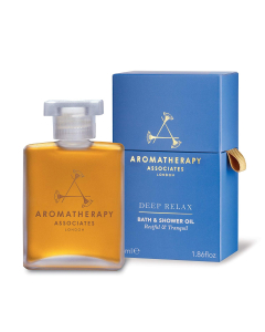 Aromatherapy Associates - Deep Relax Bath and Shower Oil (55ml)