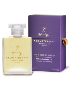 Aromatherapy Associates - De-Stress Mind Bath & Shower Oil (55ml)