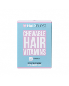 Hairburst - Chewable Hair Vitamins 15 Day Supply