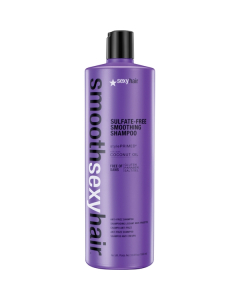 Sexy Hair - Smooth Anti-Frizz Shampoo (1000ml)