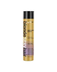 Sexy Hair - Blonde Bright Blonde Violet Shampoo (300ml)