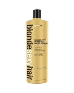 Sexy Hair - Blonde Bombshell Blonde Shampoo (1000ml)