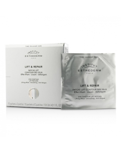 Institut Esthederm - Eye Contour Lift Patches (10x3ml)