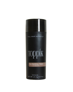 Toppik - Hair Building Fibers Light Brown (27.5g)