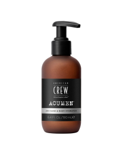 American Crew - 24H Hand and Body Hydrator (190ml)