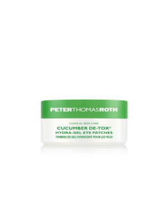 Peter Thomas Roth - Cucumber Detox Hydra-Gel Eye Patches (x30 Pairs)