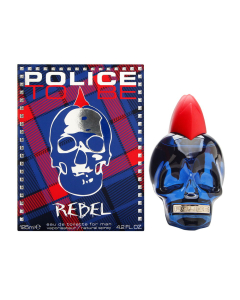 Police - To Be Rebel Eau De Toilette (125ml)