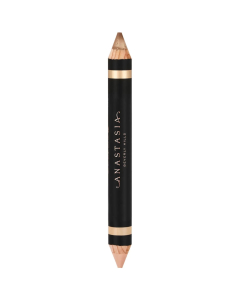 Anastasia Beverly Hills - Highlighting Duo Pencil Matte Shell/Lace Shimmer