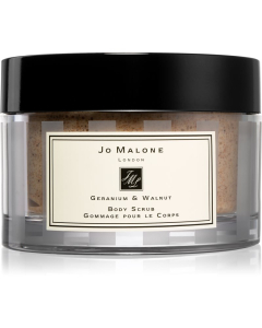 Jo Malone - Geranium & Walnut Body Scrub (200g)