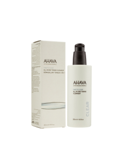 Ahava - All-In-One Toning Cleanser (250ml)