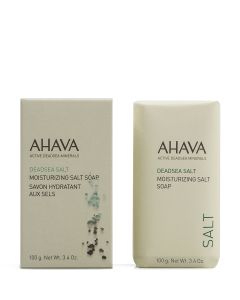 Ahava - Moisturising Salt Soap 100g (Unboxed)