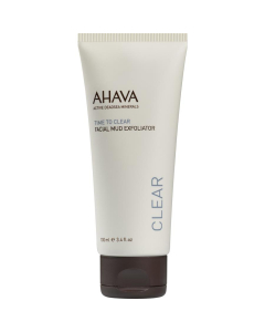 Ahava - Facial Mud Exfoliator (100ml)