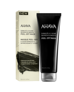 Ahava - Dunaliella Algae Peel-Off Mask (125ml)