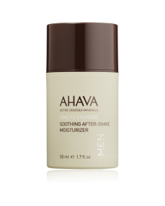 Ahava - Men's Soothing After-Shave Moisturiser (50ml)
