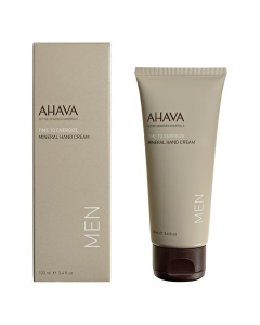Ahava - Time To Energise Mineral Hand Cream (100ml)