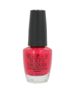 O.P.I Nail Lacquer 15ml - Too Hot Pink to Hold 'Em
