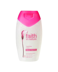 Faith In Nature - Feminine Wash (200ml)