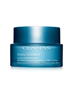Clarins Hydra-Essentiel Silky Cream Normal to Dry Skin - 50ml