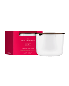 Rituals -  The Rituals of Ayurveda Indian Rose and Almond Oil Refill Body Cream (220ml)