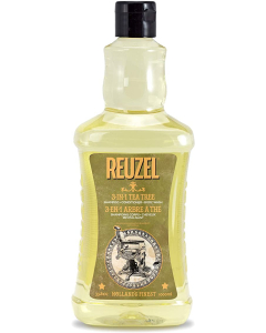 Reuzel - Tea Tree 3 In 1 Shampoo (1000ml)